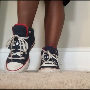 Converse sneakers